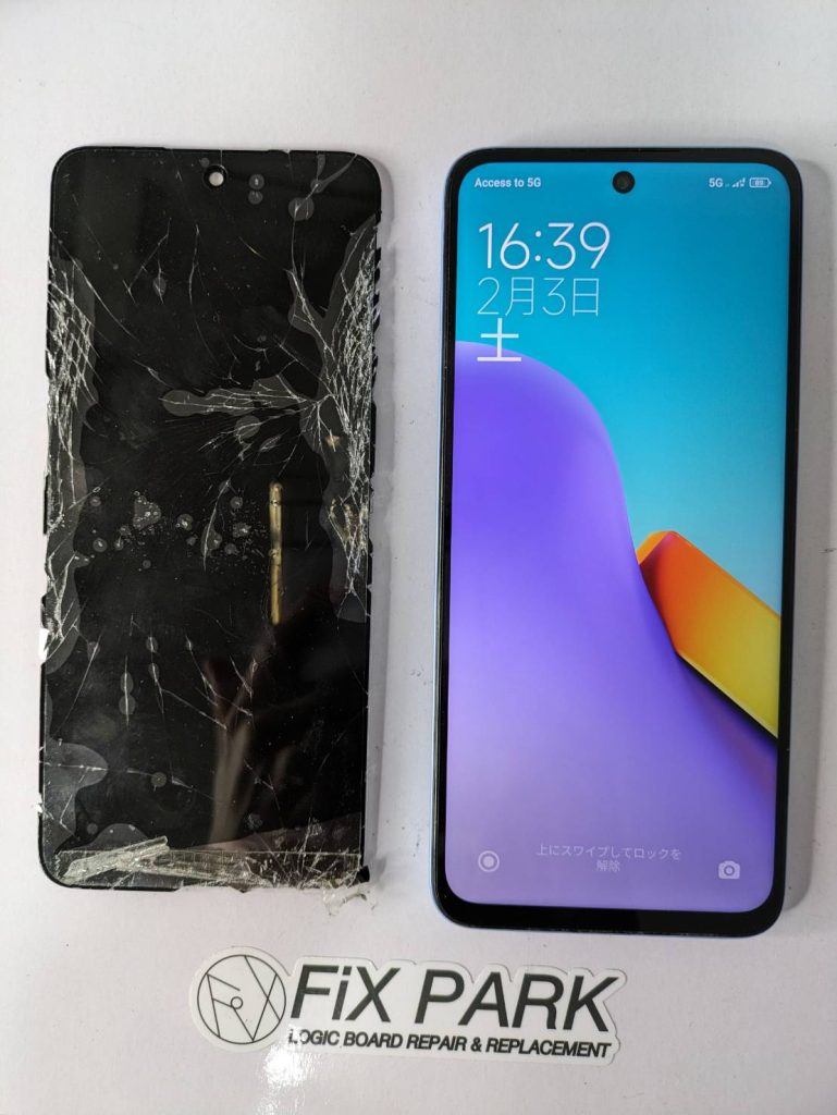 Xiaomi 13Tの修理が安い！【シャオミ】 | FiX PARK ｜スマホ郵送修理 