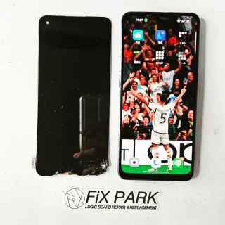 iPhoneの背面ガラス（バックガラス）修理が安い！！ | FiX PARK