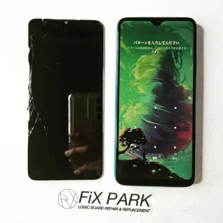 iPhoneの背面ガラス（バックガラス）修理が安い！！ | FiX PARK