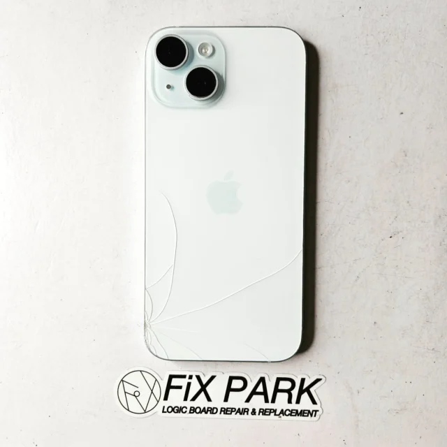 iPhone X シルバー 本体 前面・背面ひび割れ iPhone X シルバー 本体 前面・背面ひび割れ iPhoneX シルバー