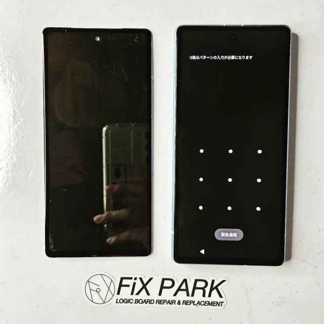 iPhoneの背面ガラス（バックガラス）修理が安い！！ | FiX PARK