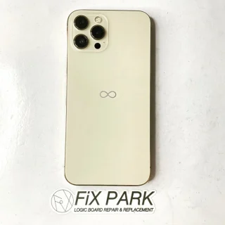 iPhone 12Pro ホワイト 画面・背面ひびあり iPhone 12Pro ホワイト 画面・背面ひびあり Apple iPhone12pro
