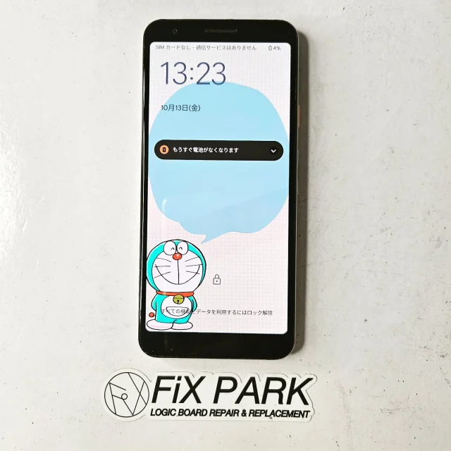 iPhoneの背面ガラス（バックガラス）修理が安い！！ | FiX PARK