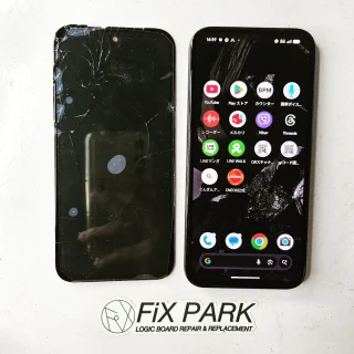 Pixel 7aの修理が安い！【Google(グーグル)】 | FiX PARK
