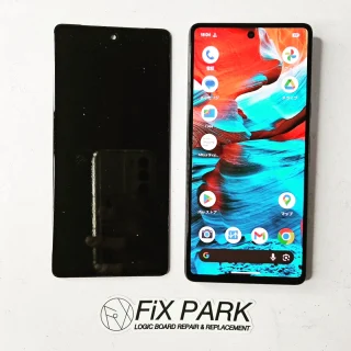 iPhoneの背面ガラス（バックガラス）修理が安い！！ | FiX PARK