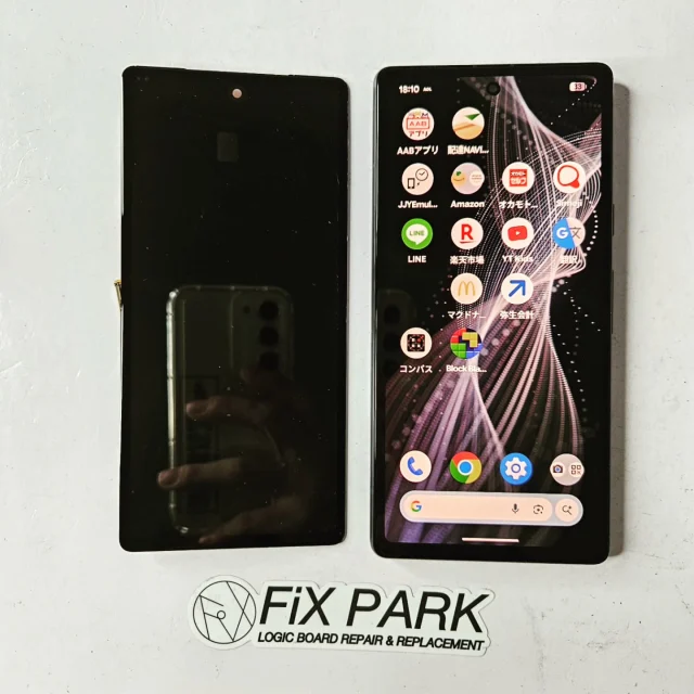 Galaxyのタッチパネルが反応しない？今すぐできる対処法や直らないとき