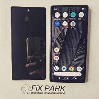 Pixel 8 / Pixel 8 Proの修理が安い！【Google(グーグル)】 | FiX PARK