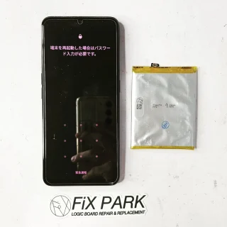 OPPO Reno7 Aの画面割れ修理はFiX PARKが安い！おすすめの理由や業者を