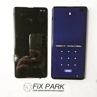 iPhoneの背面ガラス修理が安い！！